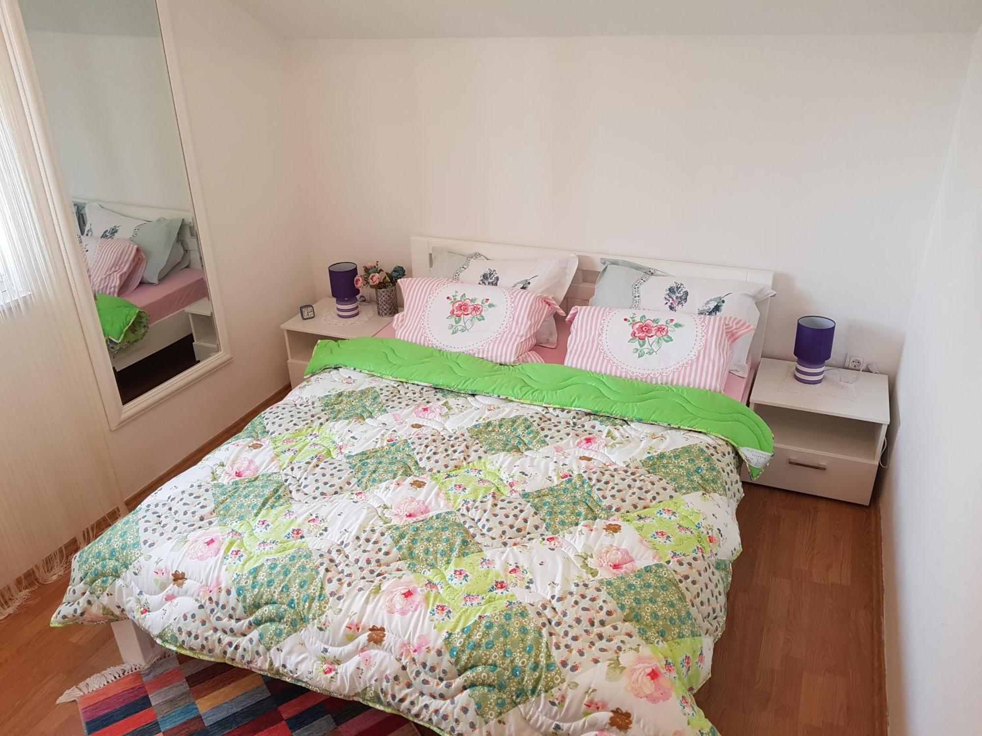 Apartments Maria Ivanica Kültér fotó
